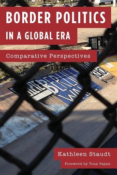 Border Politics in a Global Era - Staudt, Kathleen