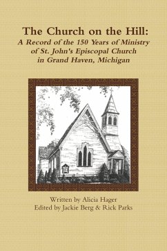 The Church on the Hill - Hager, Alicia