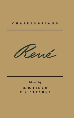 René - De Chateaubriand, François-René