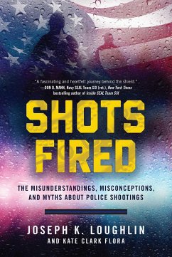 Shots Fired - Loughlin, Joseph K; Flora, Kate Clark