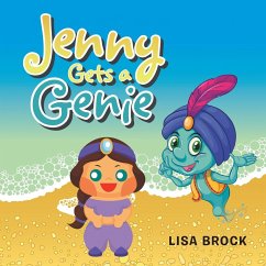 JENNY GETS A GENIE - Brock, Lisa