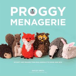 Proggy Menagerie - Smith, Hayley