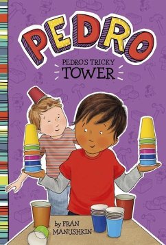 Pedro's Tricky Tower - Manushkin, Fran
