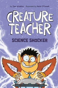 Creature Teacher Science Shocker - Watkins, Sam