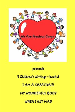 We Are Precious Cargo - SC Book 8 - Creativeclarence