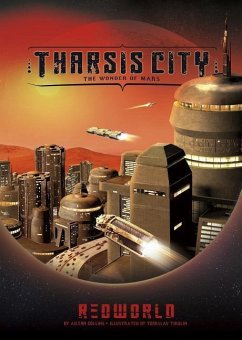 Tharsis City: The Wonder of Mars - Collins, A. L.