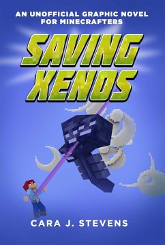 Saving Xenos - Stevens, Cara J