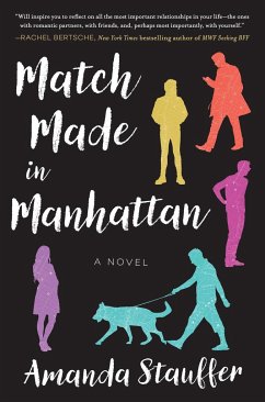 Match Made in Manhattan - Stauffer, Amanda