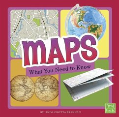 Maps: What You Need to Know - Brennan, Linda Crotta