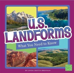 U.S. Landforms - Brennan, Linda Crotta