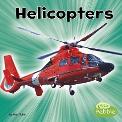 Helicopters - Schuh, Mari