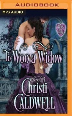 TO WOO A WIDOW M - Caldwell, Christi