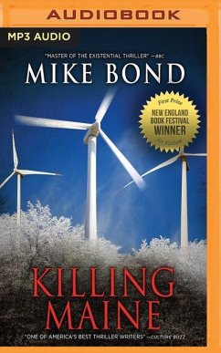 Killing Maine - Bond, Mike