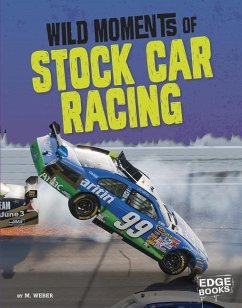 Wild Moments of Stock Car Racing - Weber, M.