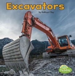 Excavators - Clay, Kathryn