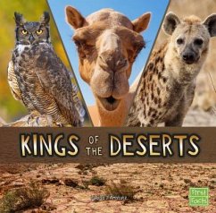 Kings of the Deserts - Amstutz, Lisa J.