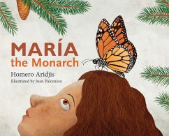 Maria the Monarch - Aridjis, Homero