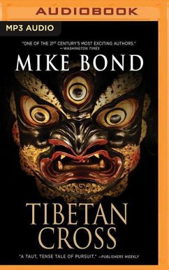 TIBETAN CROSS M - Bond, Mike