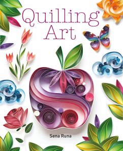 Quilling Art - Runa, Sena