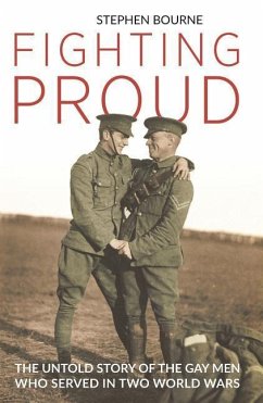 Fighting Proud - Bourne, Stephen