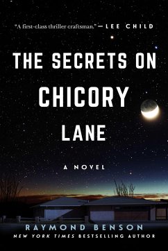 The Secrets on Chicory Lane - Benson, Raymond