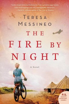 The Fire by Night - Messineo, Teresa