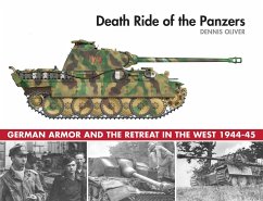 Death Ride of the Panzers - Oliver, Dennis