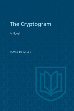 The Cryptogram - De Mille, James