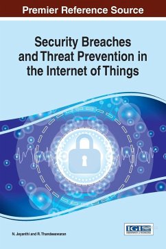 Security Breaches and Threat Prevention in the Internet of Things