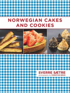 Norwegian Cakes and Cookies - Saetre, Sverre