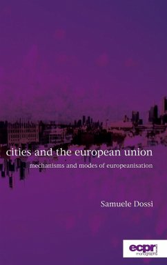 Cities and the European Union - Dossi, Samuele