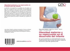 Obesidad materna y su repercusión en el desarrollo del infante - Olguín-Calderón, Diana;Velarde, Aida Jimena;Salgado, Mariana