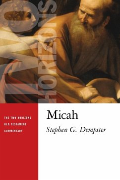 Micah - Dempster, Stephen C.