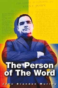 Person of the Word: Volume 1 - Murray, John Brandon