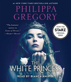 WHITE PRINCESS 15D - Gregory, Philippa