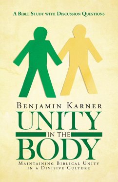 Unity in the Body - Karner, Benjamin