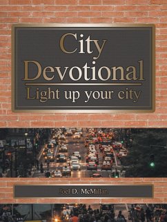 Cover City Devotional
