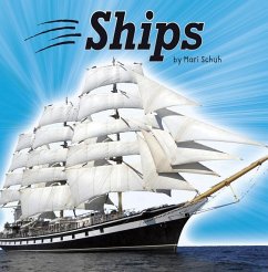 Ships - Schuh, Mari