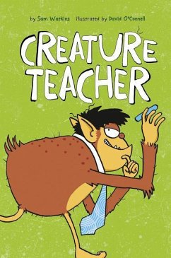 Creature Teacher - Watkins, Sam