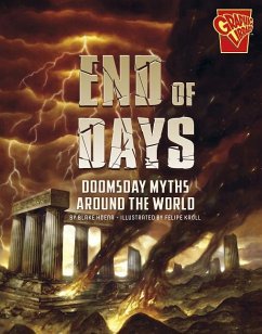 End of Days - Hoena, Blake