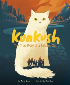 Kunkush: The True Story of a Refugee Cat - Ventura, Marne