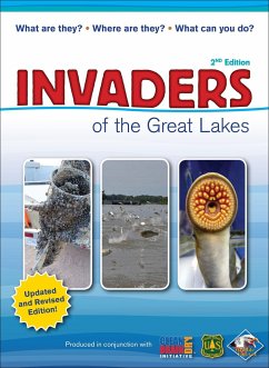 Invaders of the Great Lakes: Invasive Species and Their Impact on You - Hollingsworth, Karen R.