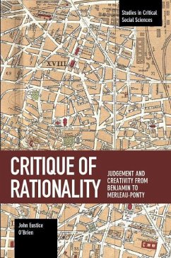 Critique of Rationality - O'Brien, John E