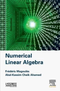 Numerical Linear Algebra - Magoules, Frederic; Cheik Ahamed, Abal-Kassim