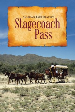 Stagecoach Pass - Siobhan Lake Beachy