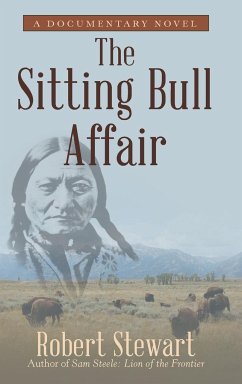 The Sitting Bull Affair - Stewart, Robert