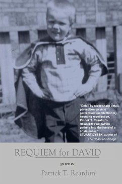 Requiem for David: Poems - Reardon, Patrick T.