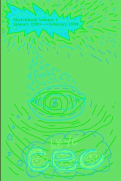 Cover Sketchbook, Volume 1