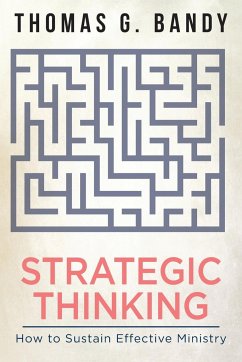 Strategic Thinking - Bandy, Thomas G