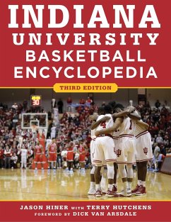 Indiana University Basketball Encyclopedia - Hiner, Jason